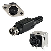 KPJX/KPPX DC Power Connectors