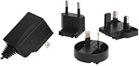 SMI6B 6 W Multi-Blade Power Adapter