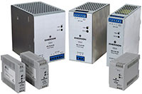 SVL Essential DIN Rail Series Power Supplies