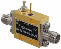 LNA Series Amplifiers