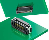 FSB5 Series 0.40 mm Pitch Floating SlimStack Board