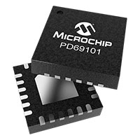 PD69101ILQ PoE Power Sourcing Equipment Controller