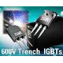 600V Trench IGBTs