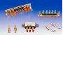 Combination D-SUB Connectors