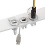 har-port USB and Ethernet Coupler