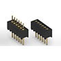 860 and 861 Series Headers and Sockets