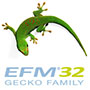 EFM32 Gecko