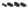 Shrouded Male Connectors