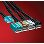 Stac64 Single, Multi-Pocket and Hybrid Header Syst