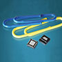 AT42QT1060 - 6-channel QTouch™ IC