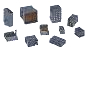Impact 100 Ohm Backplane Connector System