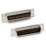 3M™ Solder-Cup D Sub Plug and Socket, 8000 Series