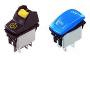 KL and KR Series Sealed Rocker Switches