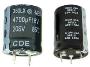 Type 380LX/382LX Aluminum Capacitors