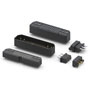 Combination Connectors for Signal and Power