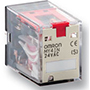 MY Series Plug-In Relays