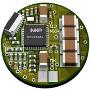 One-Chip Qi Wireless Charging Transmitter