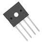 D3K Bridge Rectifiers