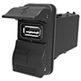 V-Charger: V-Series Dual-Port USB 2.0 Charger