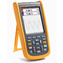120B Series Industrial ScopeMeter® Hand-Held 