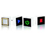CTH Series Capacitive Touch Sensor Display