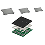 Metal Key-Pad Dome Switches