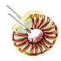 High Current Toroidal Inductors - HCTI Series