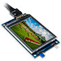 Pmod™ MTDS: Multi-Touch Display System (MTDS)