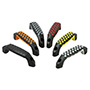 Two Shot TPE "Rubber" Pull Handles