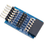 Pmod™ TPH2: 12-pin Test Point Header