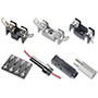 High-Voltage Fuse Holders and Blocks