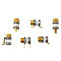 SGNMA3T Series Non-Magnetic Variable Trimmer Capac