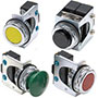 ZAP Series 30 mm High Current Panel Control Switch