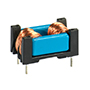 CMF Series Dual Mode Chokes