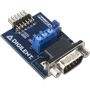 Pmod™ CAN: CAN 2.0B Controller with Integrated Tra
