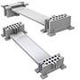 7700 Controlled Impedance Cable Assemblies with 45