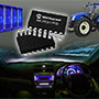 MCP2517FD External CAN FD Controller