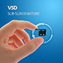 V5D Sub-Subminiature Microswitches