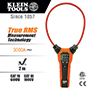 Flexible Clamp Meter for Measuring Alternating Cur