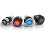 Series 14 Indicators, Pushbuttons, Switches, and B