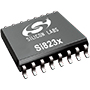 Si822x/3x Isolated Gate Drivers