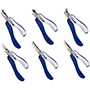 Precision Cutters and Pliers with Ergonomic Handle