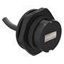 MRU Series Rugged IP67-Rated USB 2.0 Type A Connec